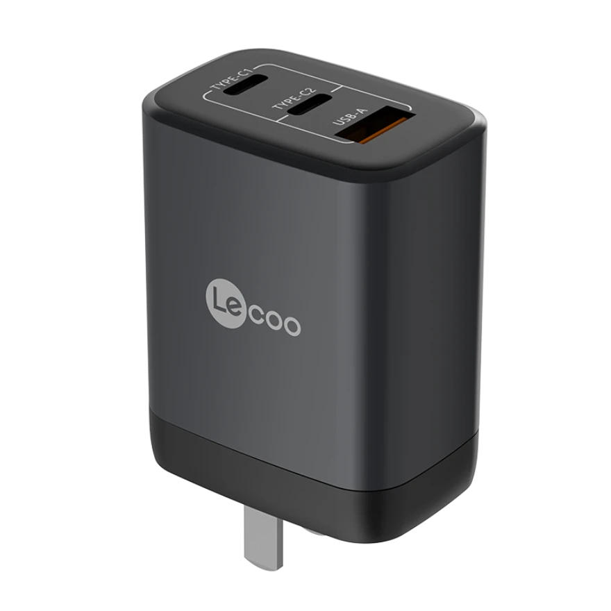 Lecoo 67W 氮化镓充电器套装